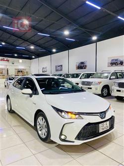 تويوتا كورولا